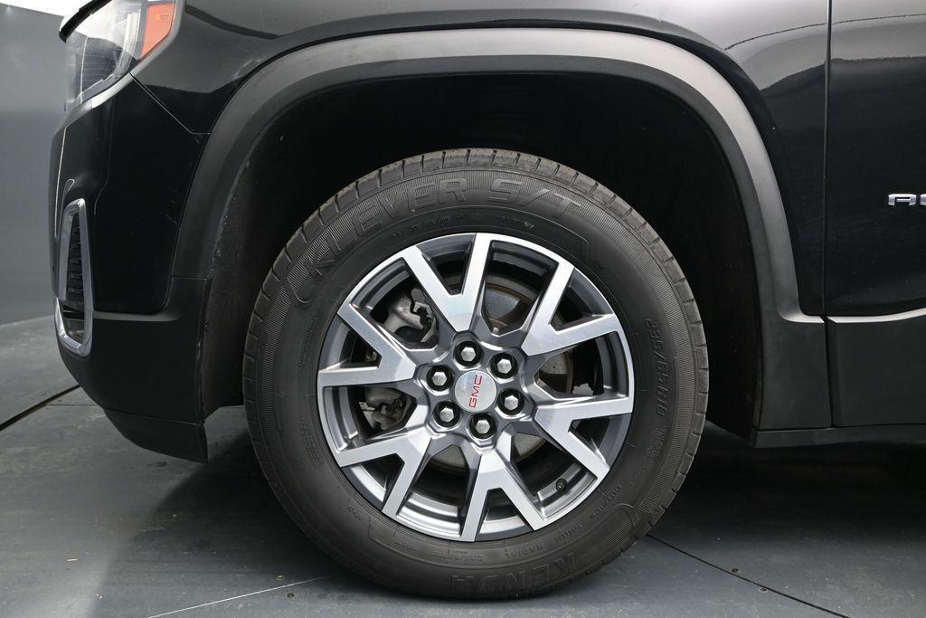 used 2023 GMC Acadia car, priced at $22,194