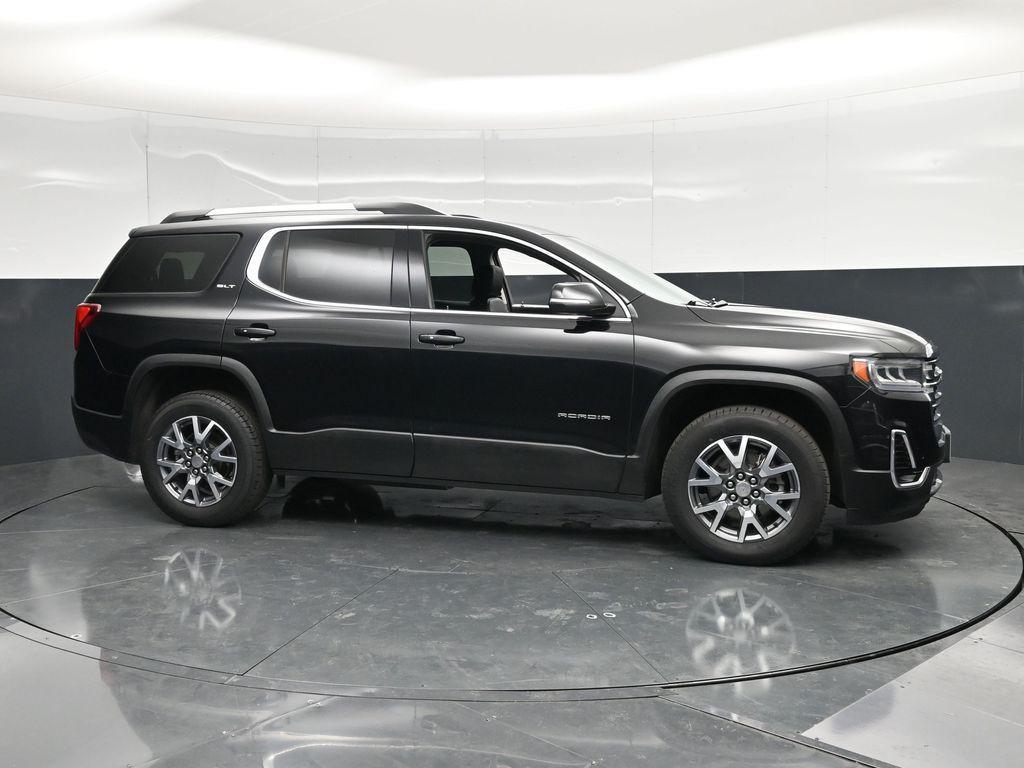 used 2023 GMC Acadia car, priced at $22,194