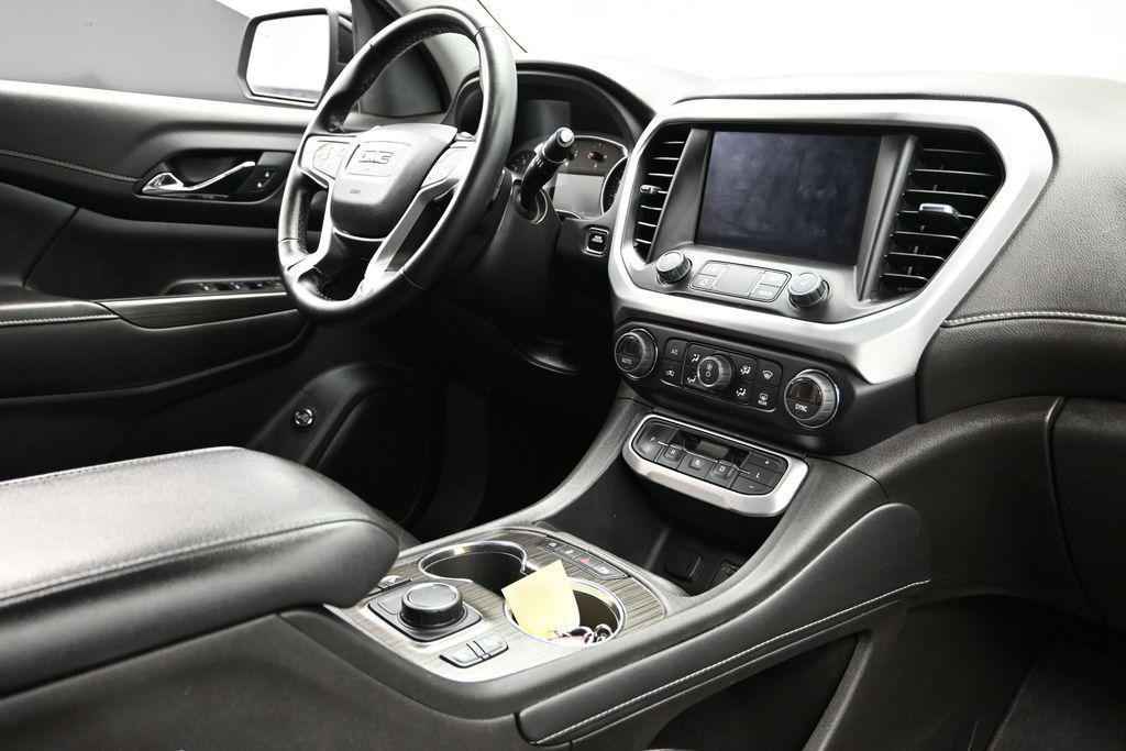 used 2023 GMC Acadia car, priced at $22,194