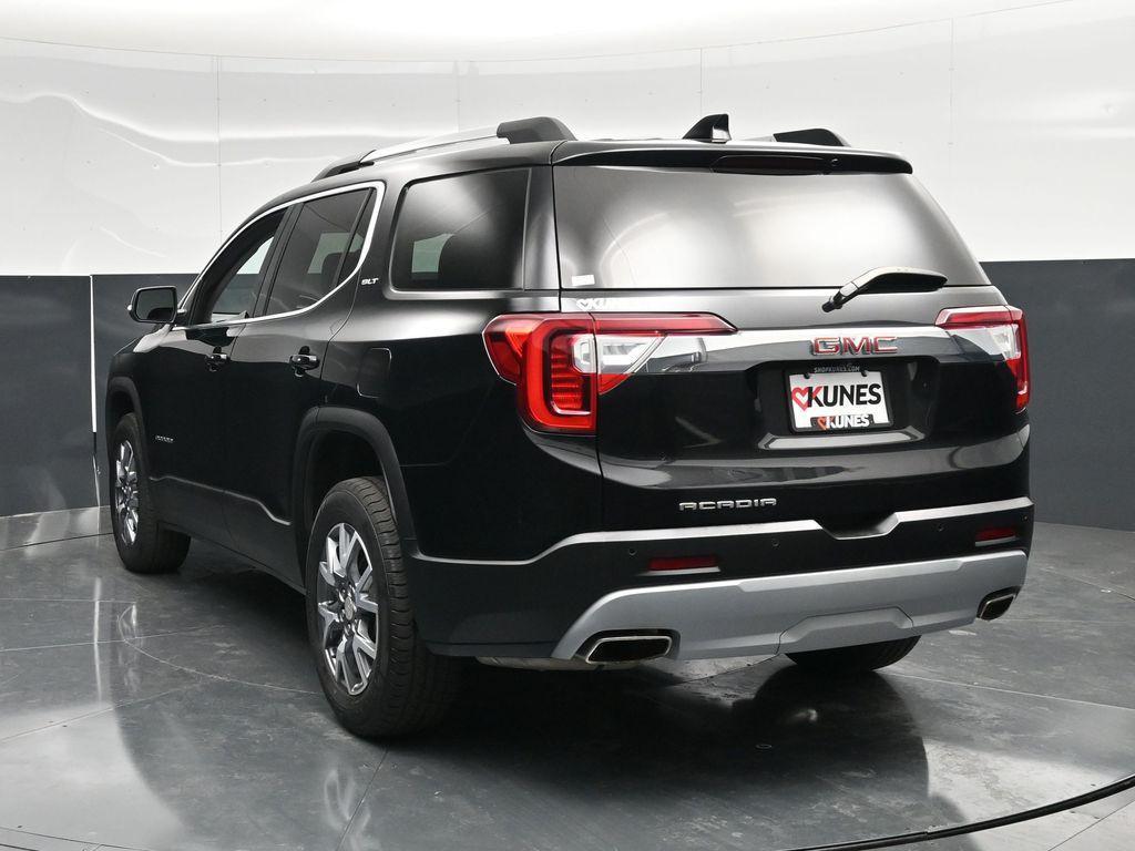 used 2023 GMC Acadia car, priced at $22,194