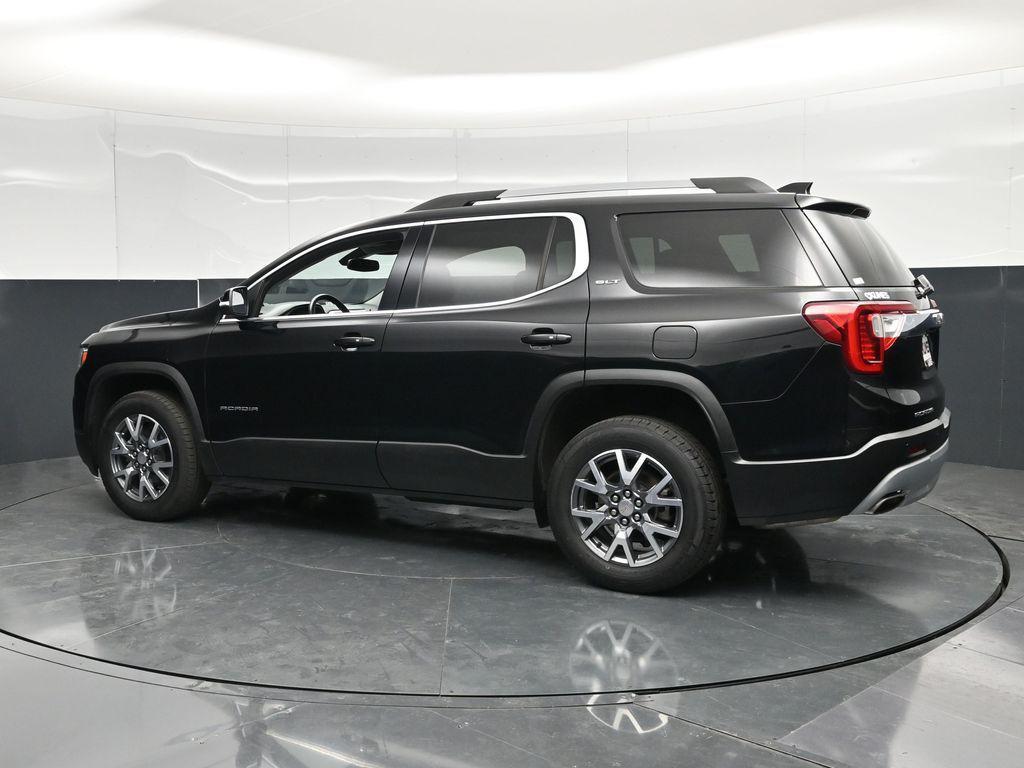 used 2023 GMC Acadia car, priced at $22,194