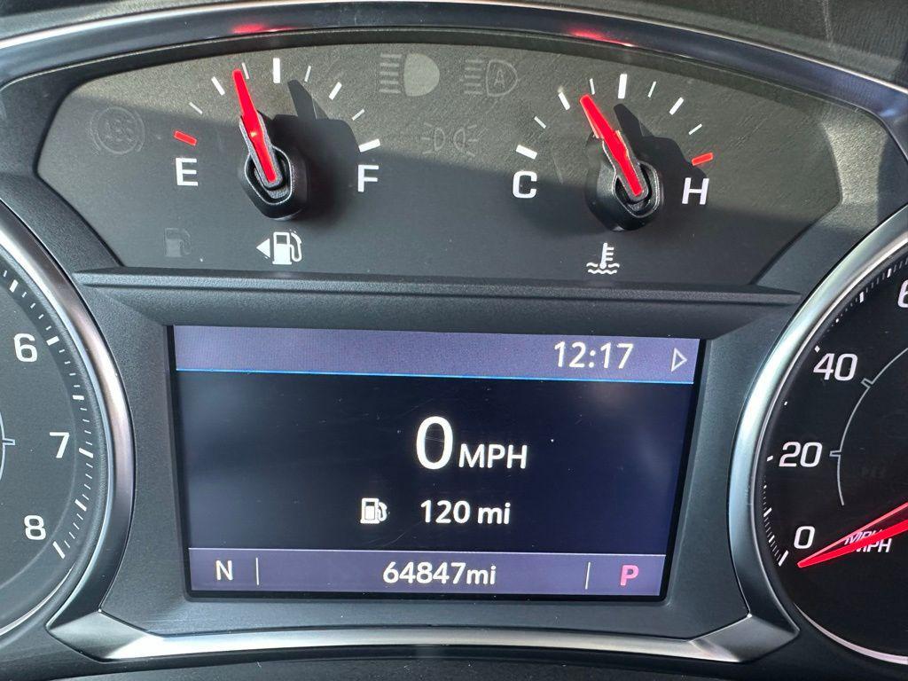 used 2024 GMC Terrain car, priced at $19,794