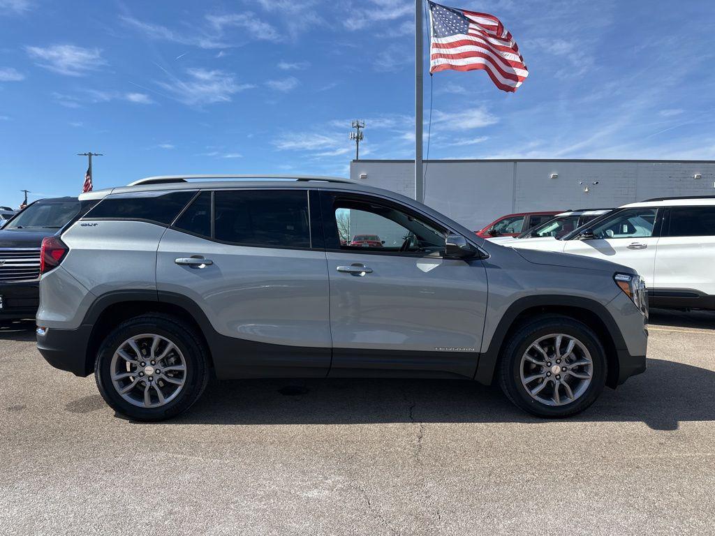used 2024 GMC Terrain car, priced at $19,794