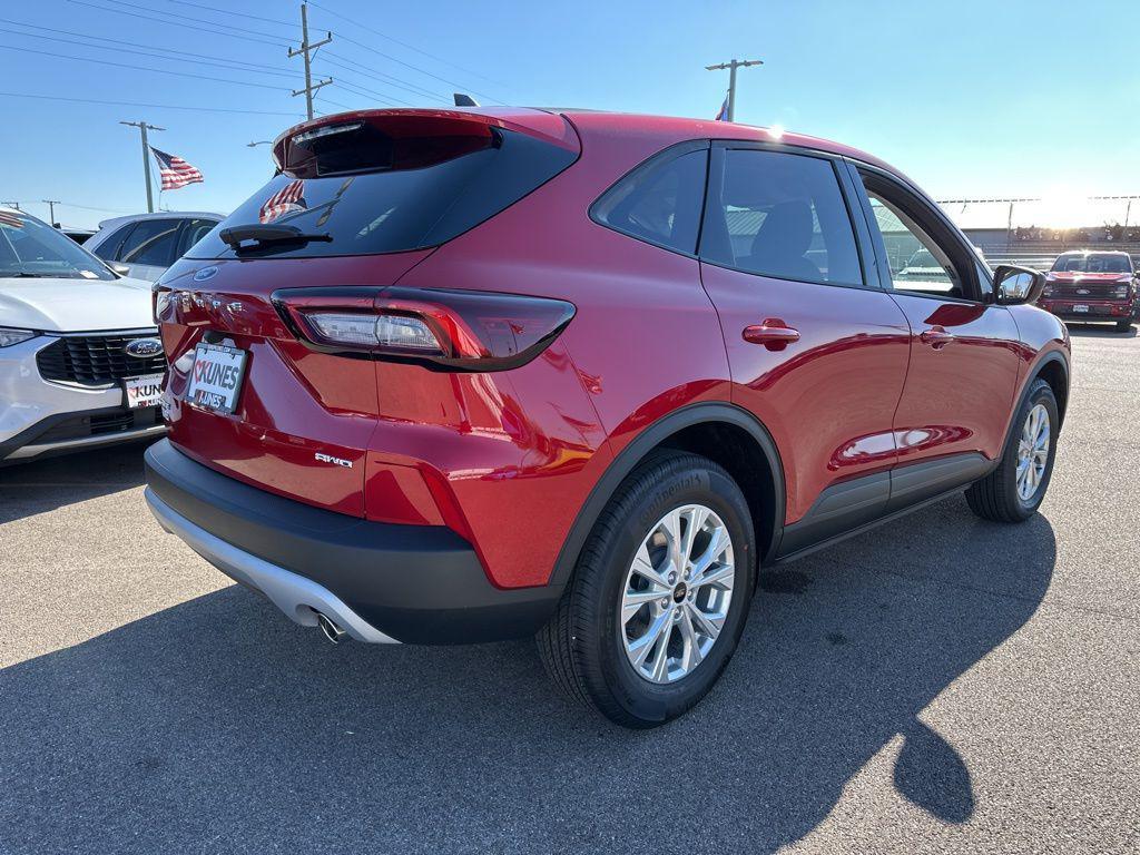 new 2026 Ford Escape car, priced at $28,994