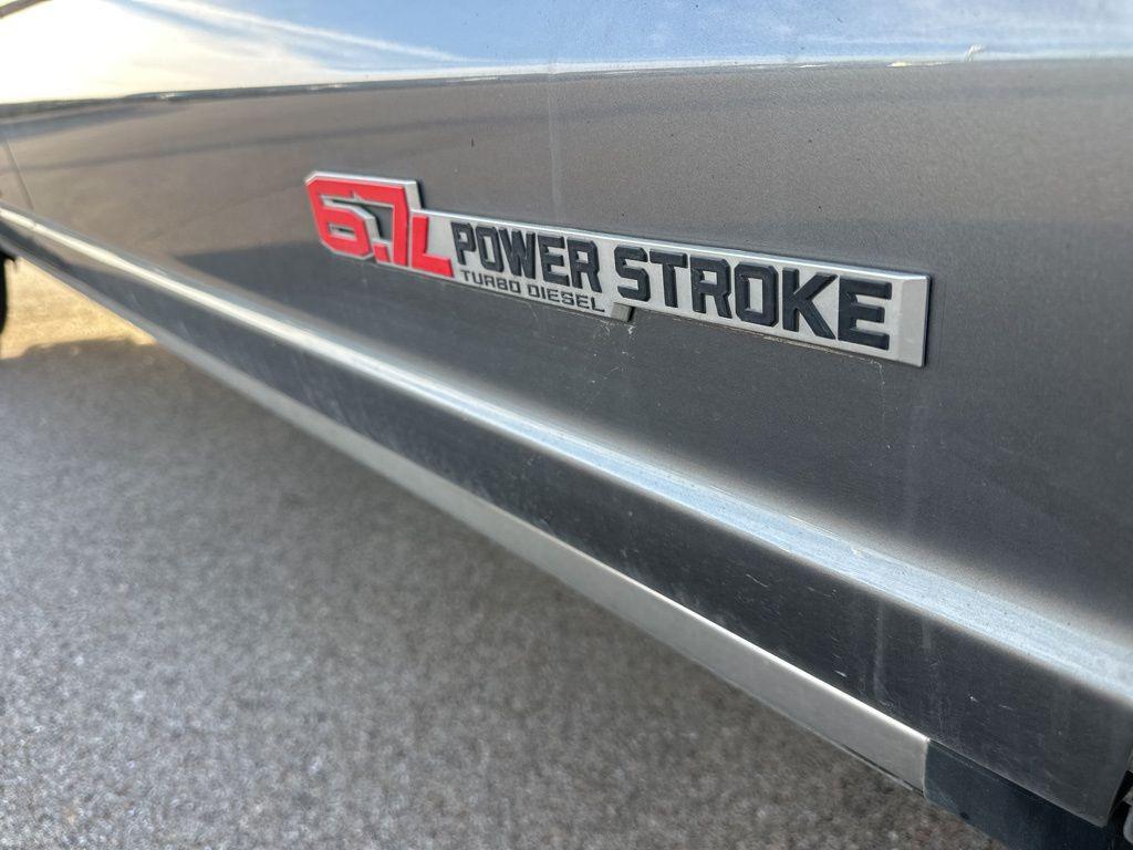 used 2024 Ford F-350 car, priced at $80,113