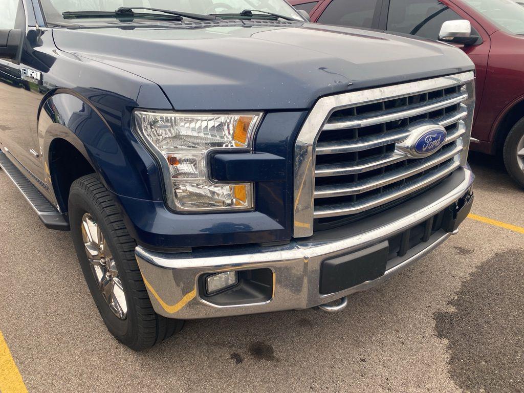 new 2015 Ford F-150 car, priced at $8,994