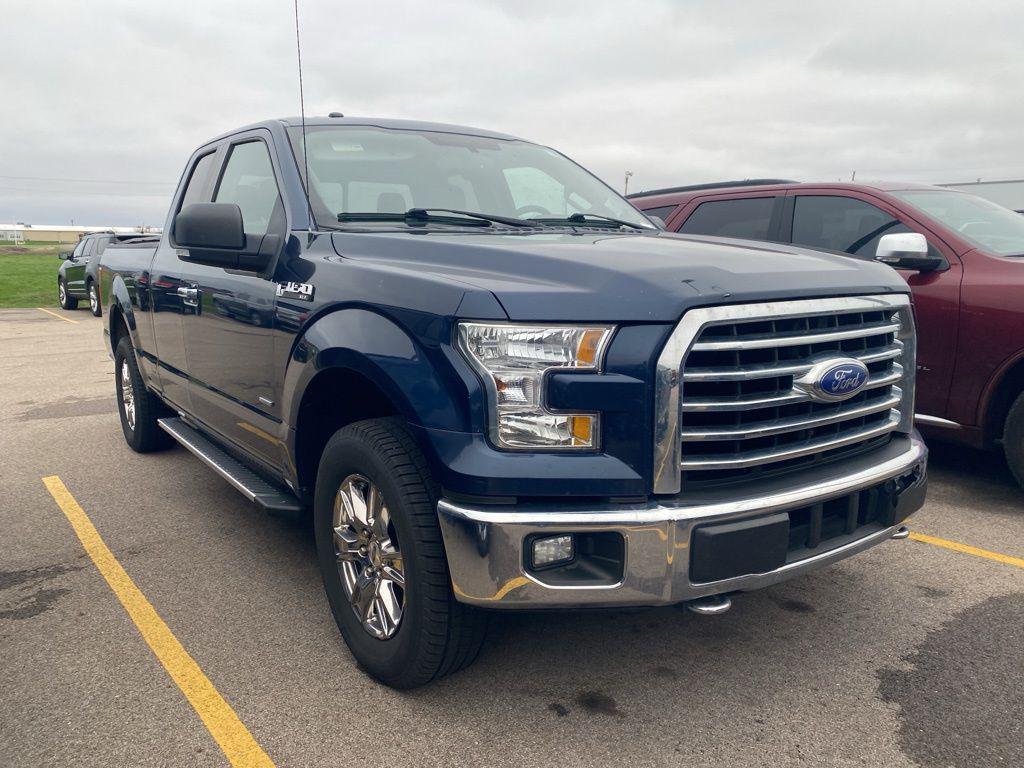 new 2015 Ford F-150 car, priced at $8,994