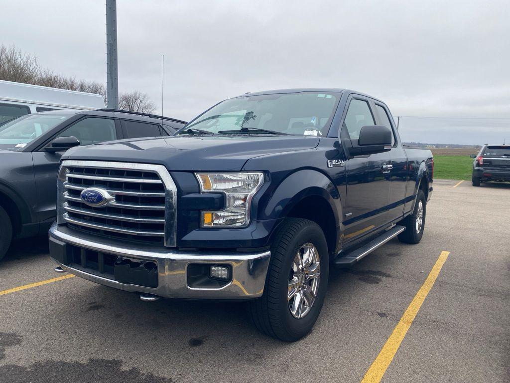 new 2015 Ford F-150 car, priced at $8,994