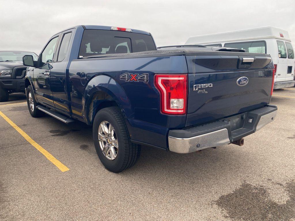 new 2015 Ford F-150 car, priced at $8,994