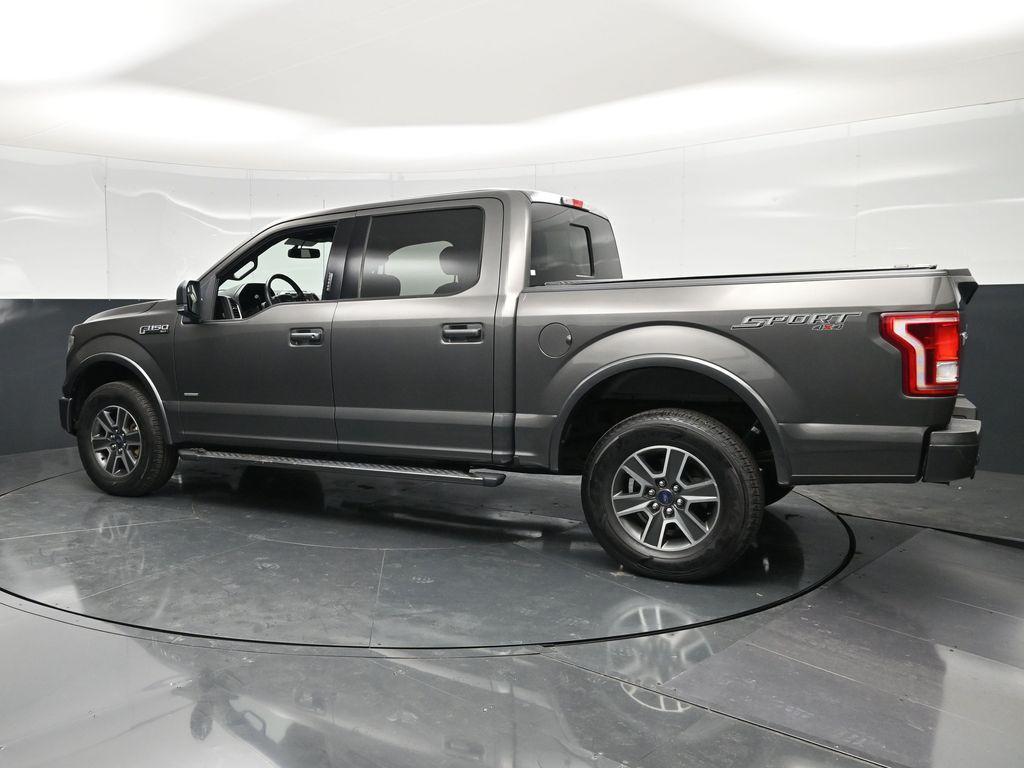 used 2016 Ford F-150 car, priced at $22,491