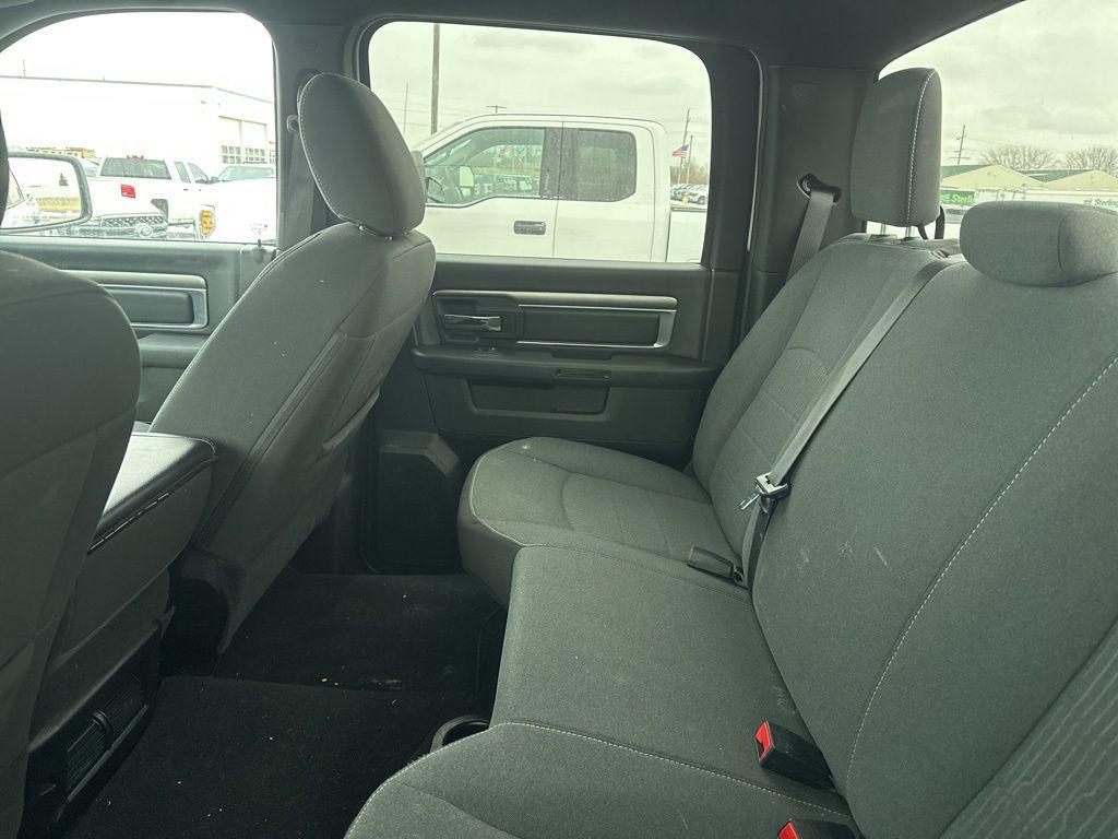 used 2024 Ram 1500 Classic car, priced at $29,991