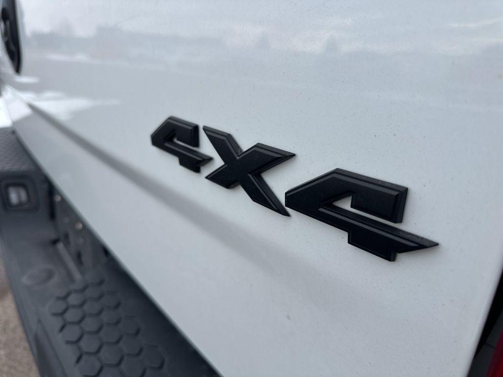 used 2024 Ram 1500 Classic car, priced at $29,991