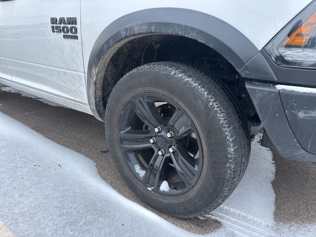 used 2024 Ram 1500 Classic car, priced at $29,991