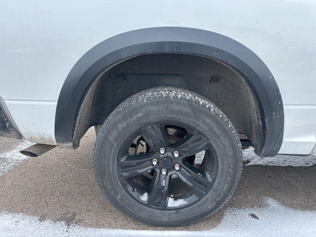 used 2024 Ram 1500 Classic car, priced at $29,991