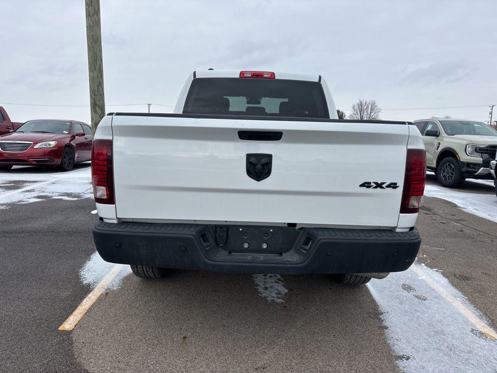 used 2024 Ram 1500 Classic car, priced at $29,991