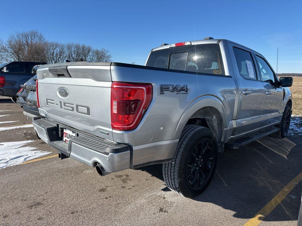 used 2022 Ford F-150 car, priced at $35,991