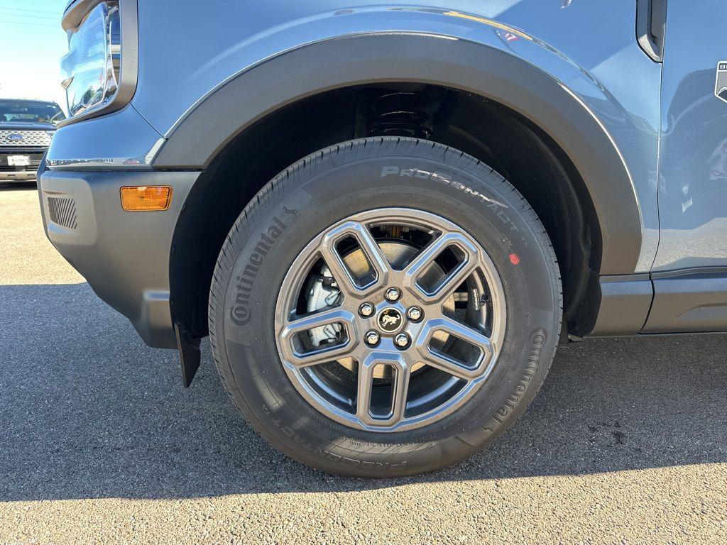 new 2025 Ford Bronco Sport car, priced at $30,994