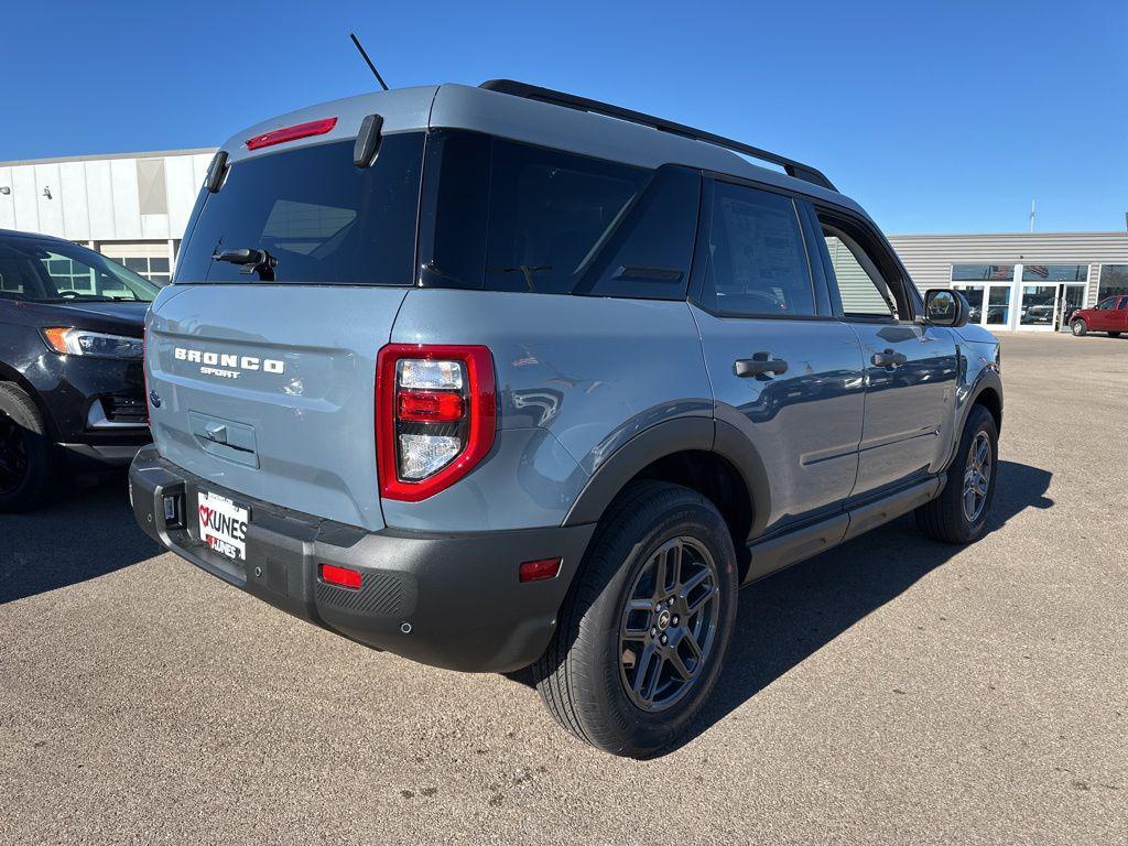 new 2025 Ford Bronco Sport car, priced at $30,994