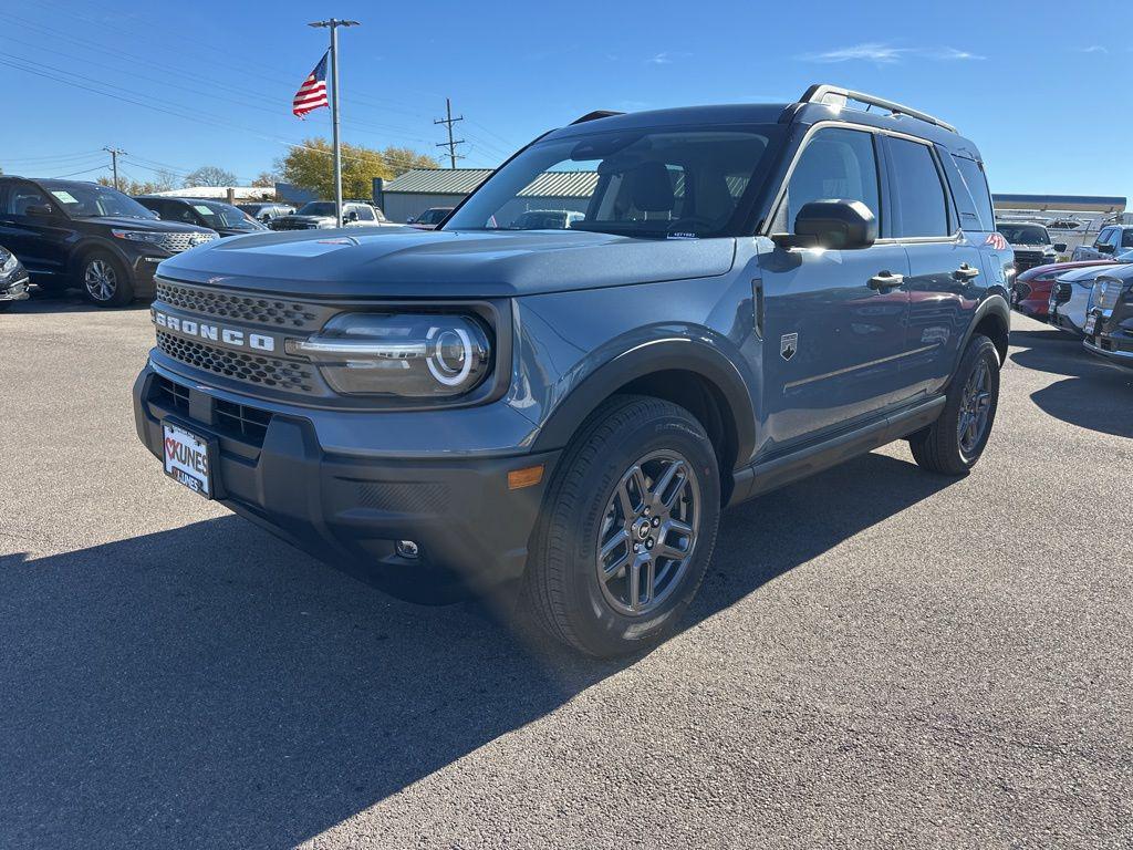 new 2025 Ford Bronco Sport car, priced at $30,994