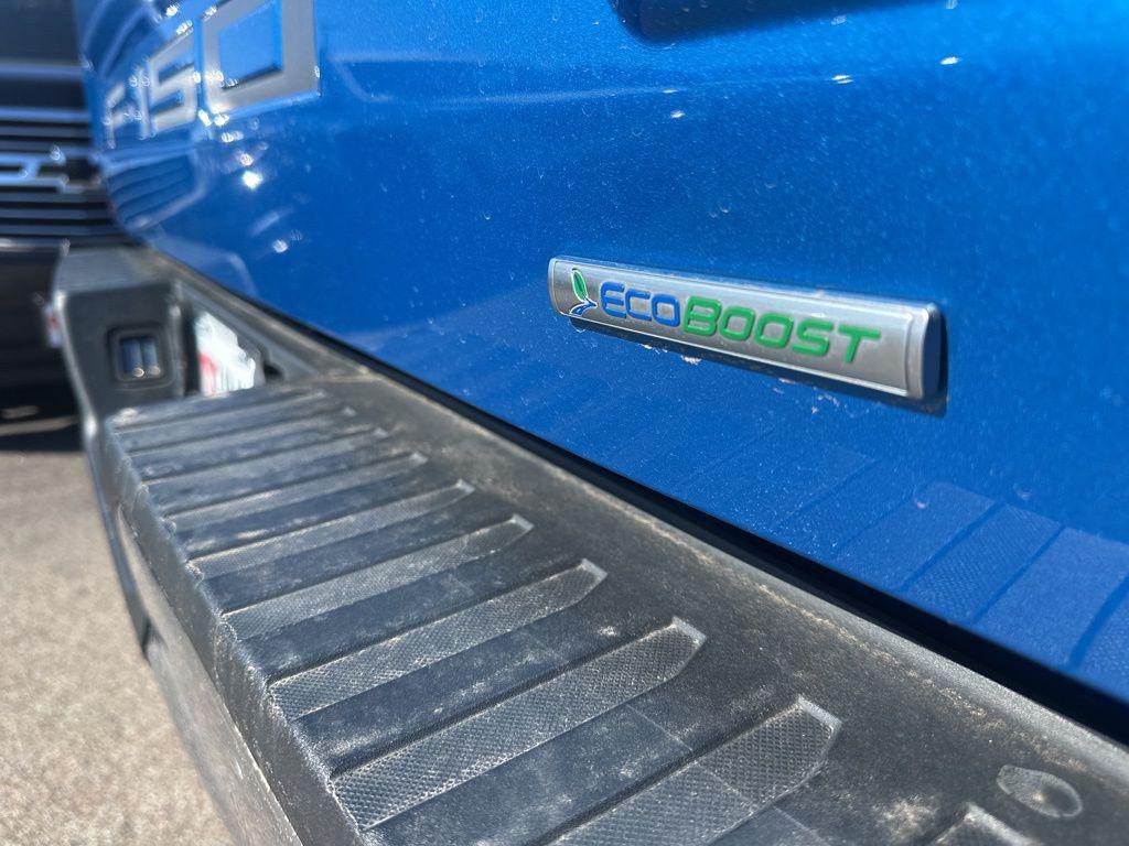 used 2019 Ford F-150 car, priced at $27,656