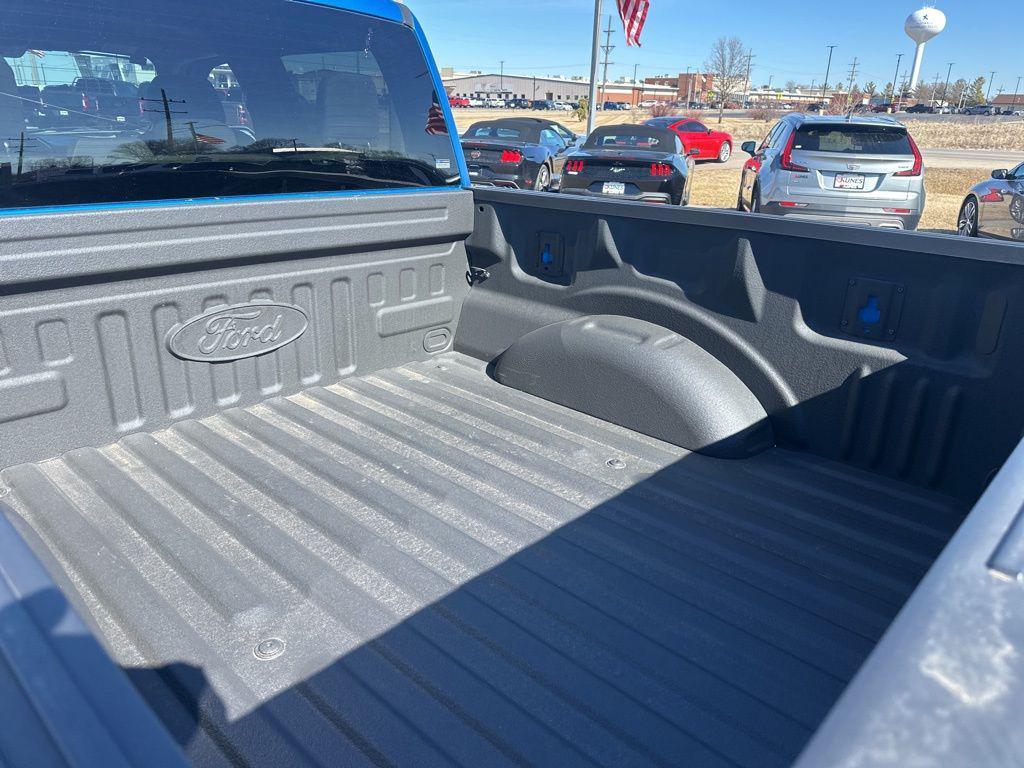 used 2019 Ford F-150 car, priced at $27,656