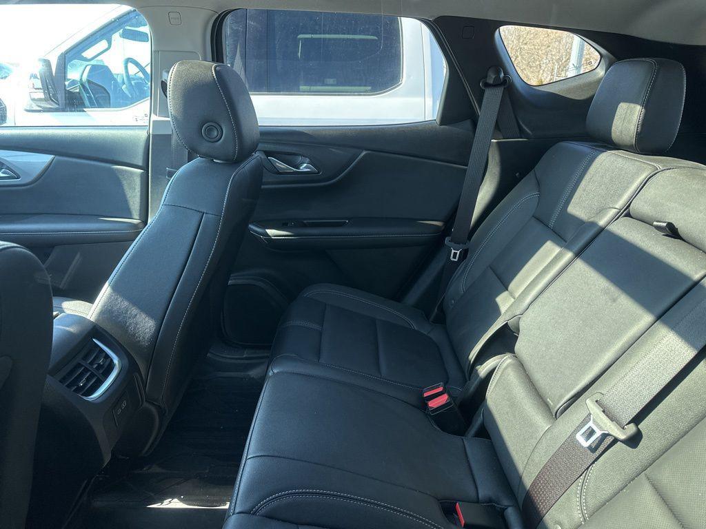 used 2024 Chevrolet Blazer car, priced at $30,607