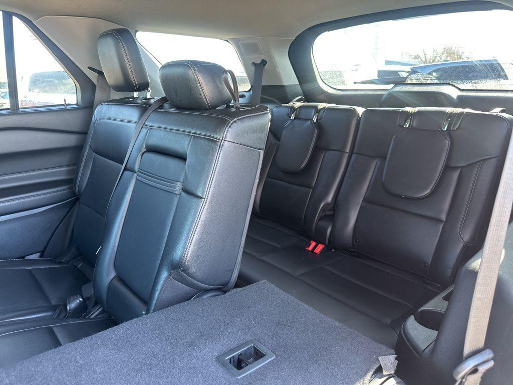 used 2023 Ford Explorer car, priced at $27,935