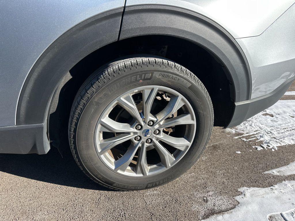 used 2023 Ford Explorer car, priced at $27,991