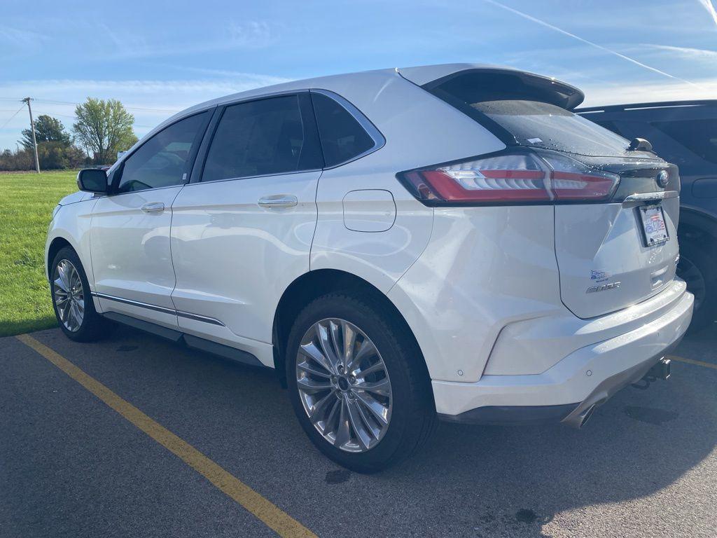 used 2020 Ford Edge car, priced at $19,994
