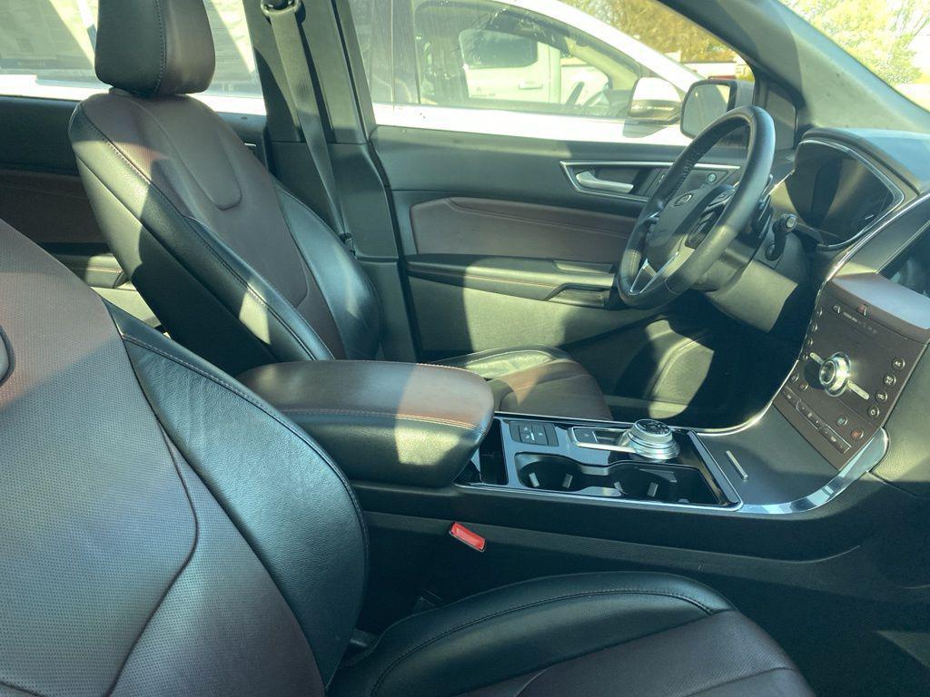 used 2020 Ford Edge car, priced at $19,994
