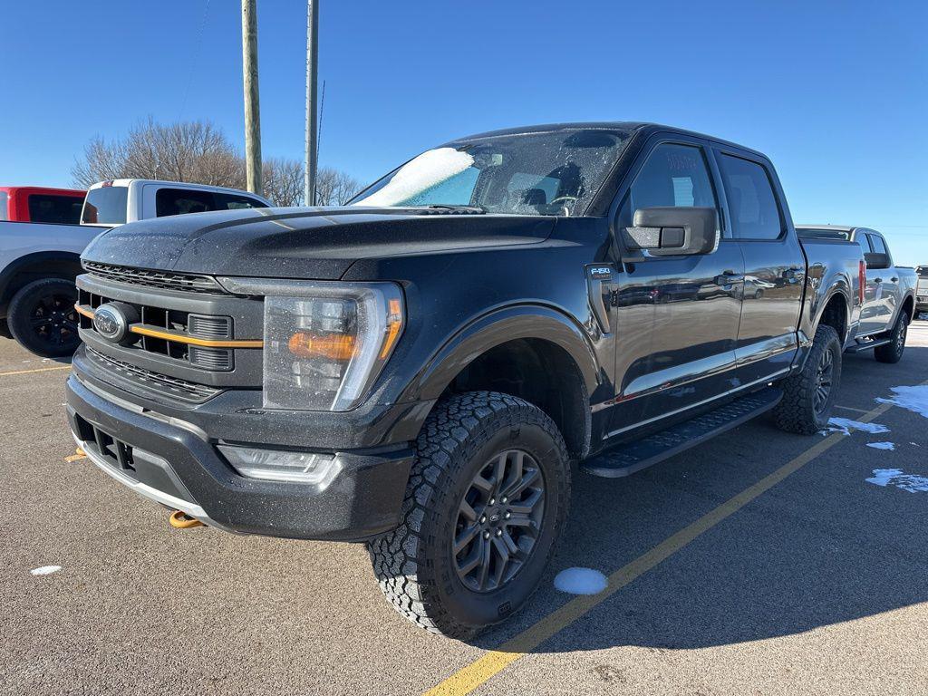 used 2023 Ford F-150 car, priced at $46,019