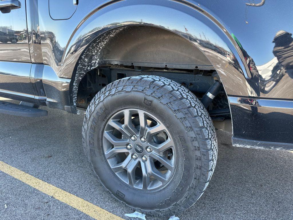used 2023 Ford F-150 car, priced at $46,019