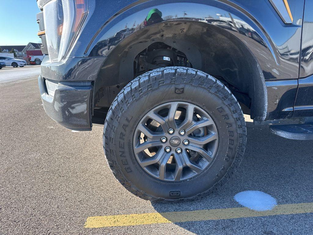 used 2023 Ford F-150 car, priced at $46,019