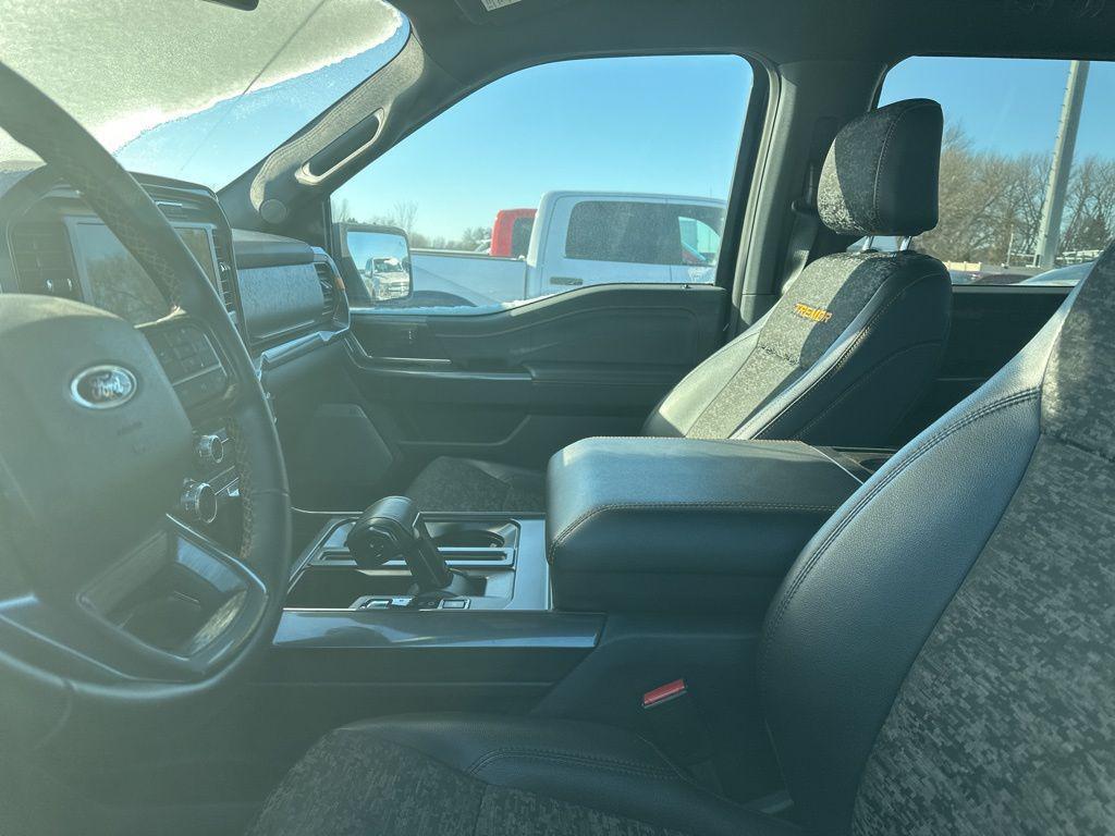 used 2023 Ford F-150 car, priced at $46,019