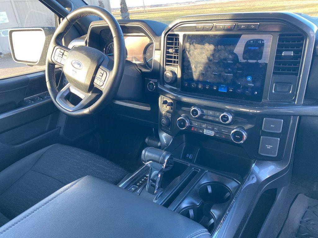 used 2023 Ford F-150 car, priced at $40,866