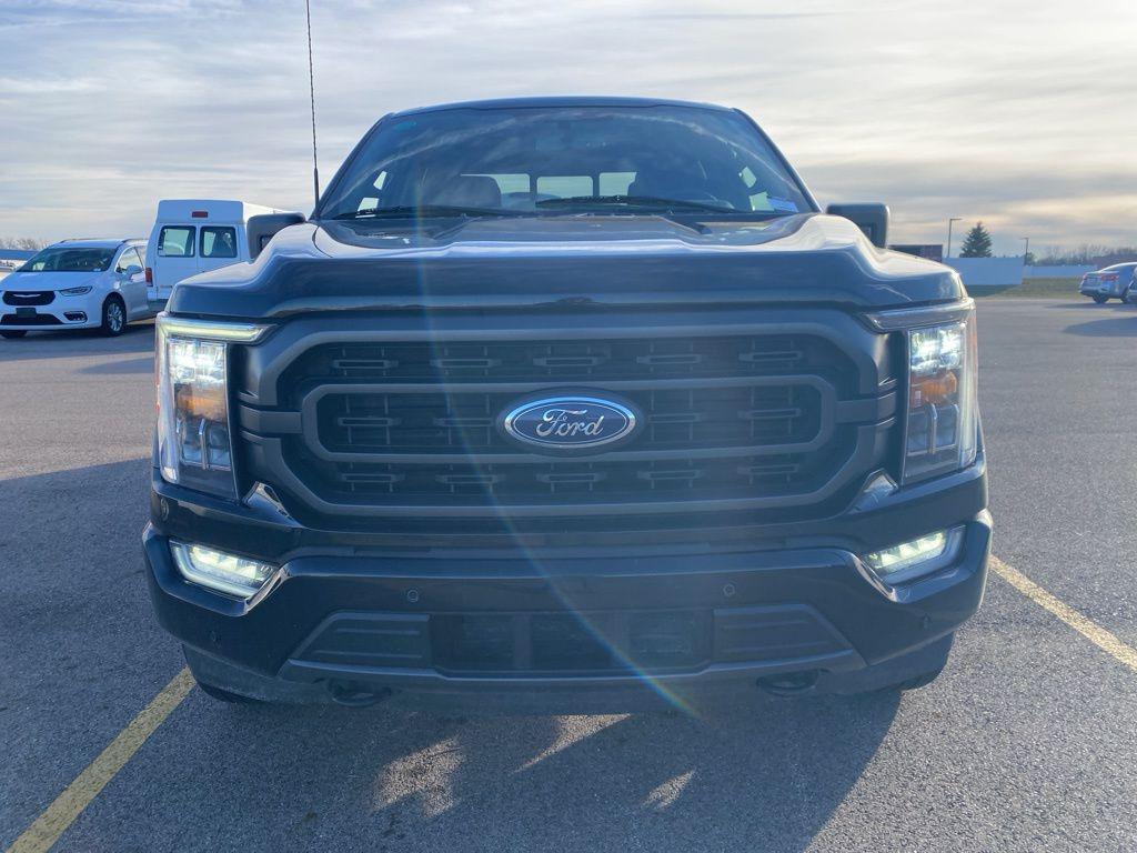 used 2023 Ford F-150 car, priced at $40,866