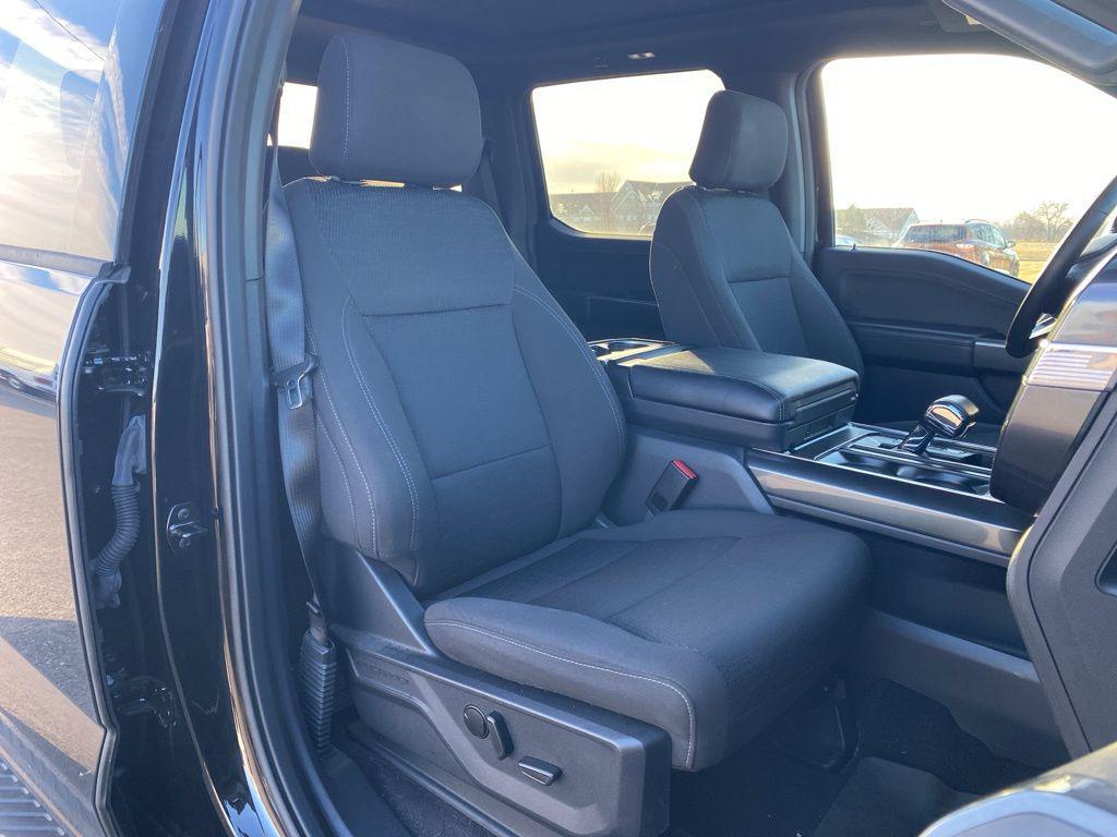 used 2023 Ford F-150 car, priced at $40,866