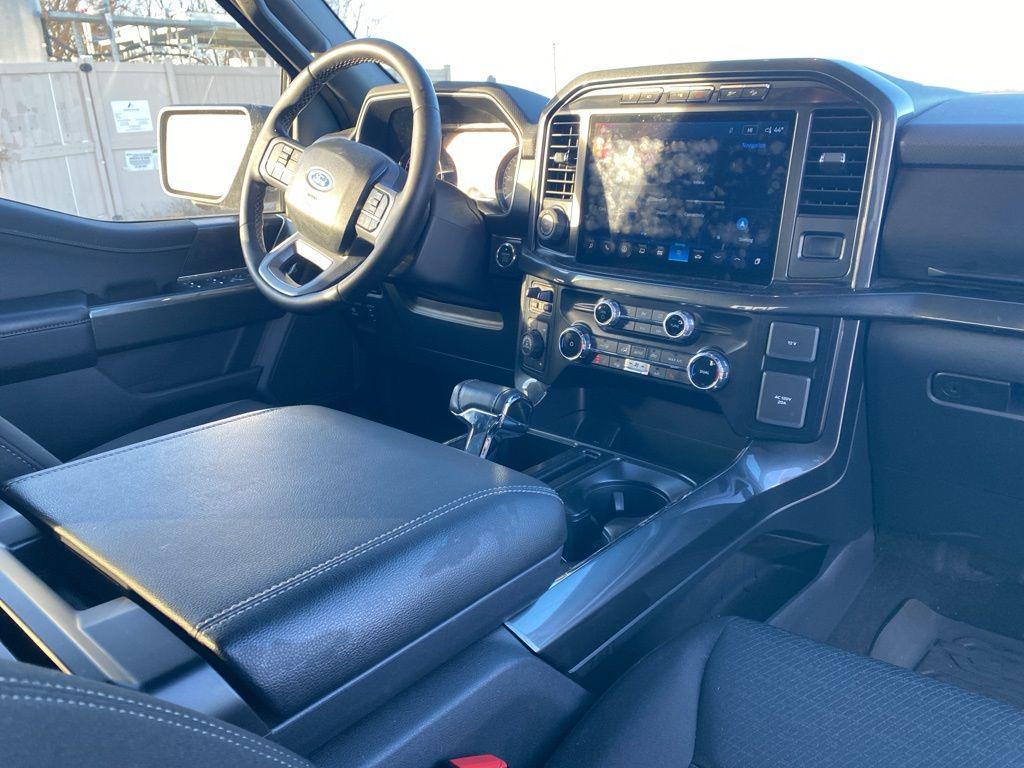 used 2023 Ford F-150 car, priced at $40,866