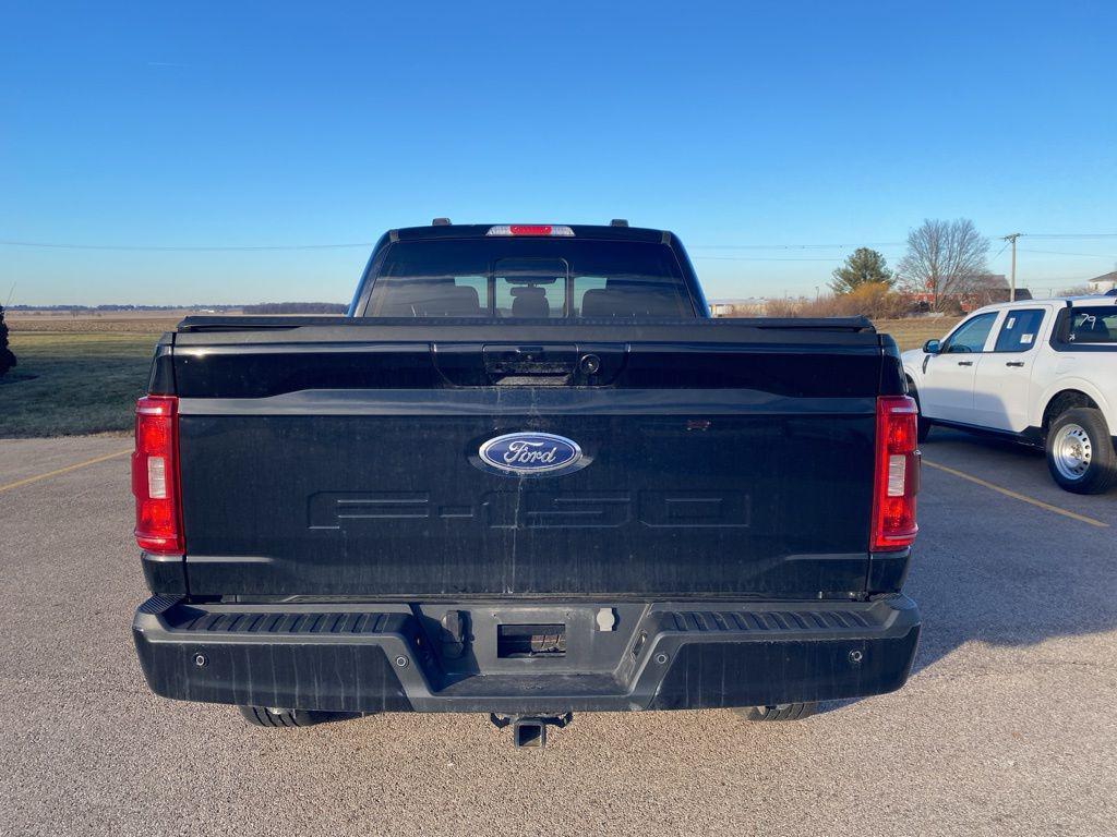used 2023 Ford F-150 car, priced at $40,866
