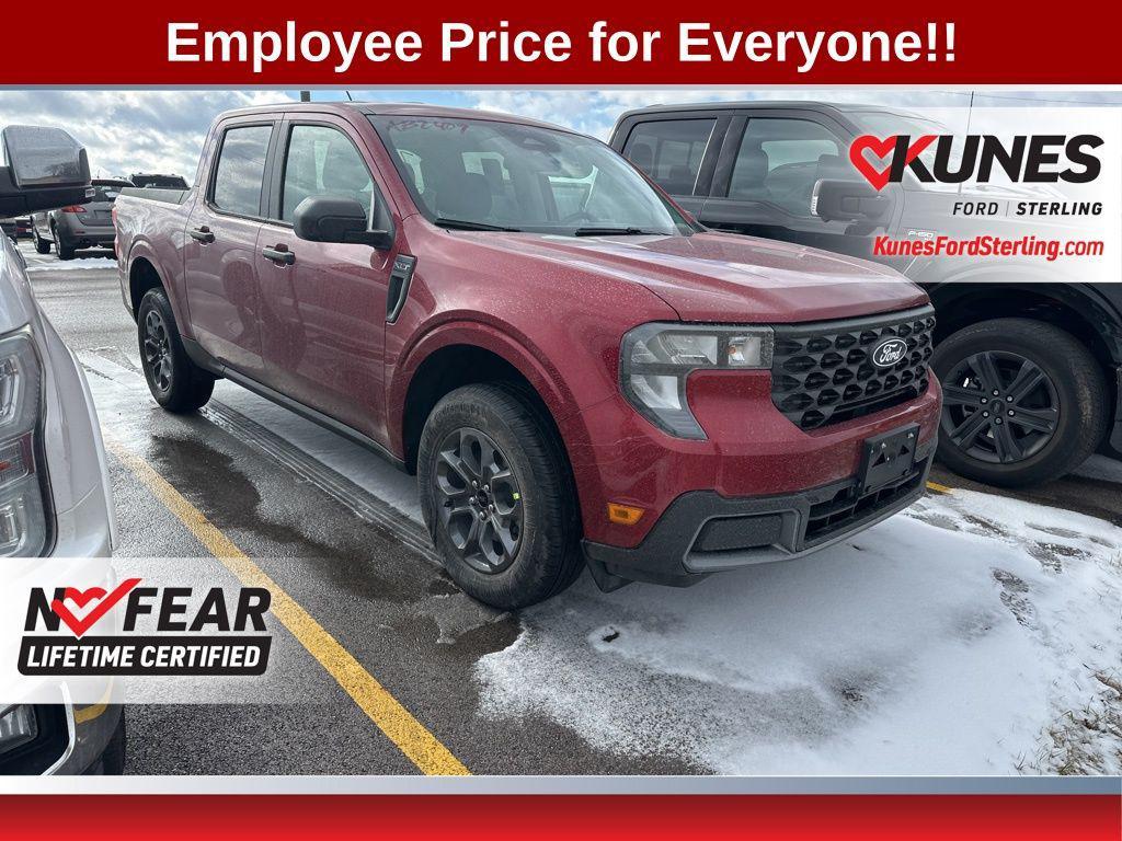 new 2026 Ford Maverick car, priced at $30,845