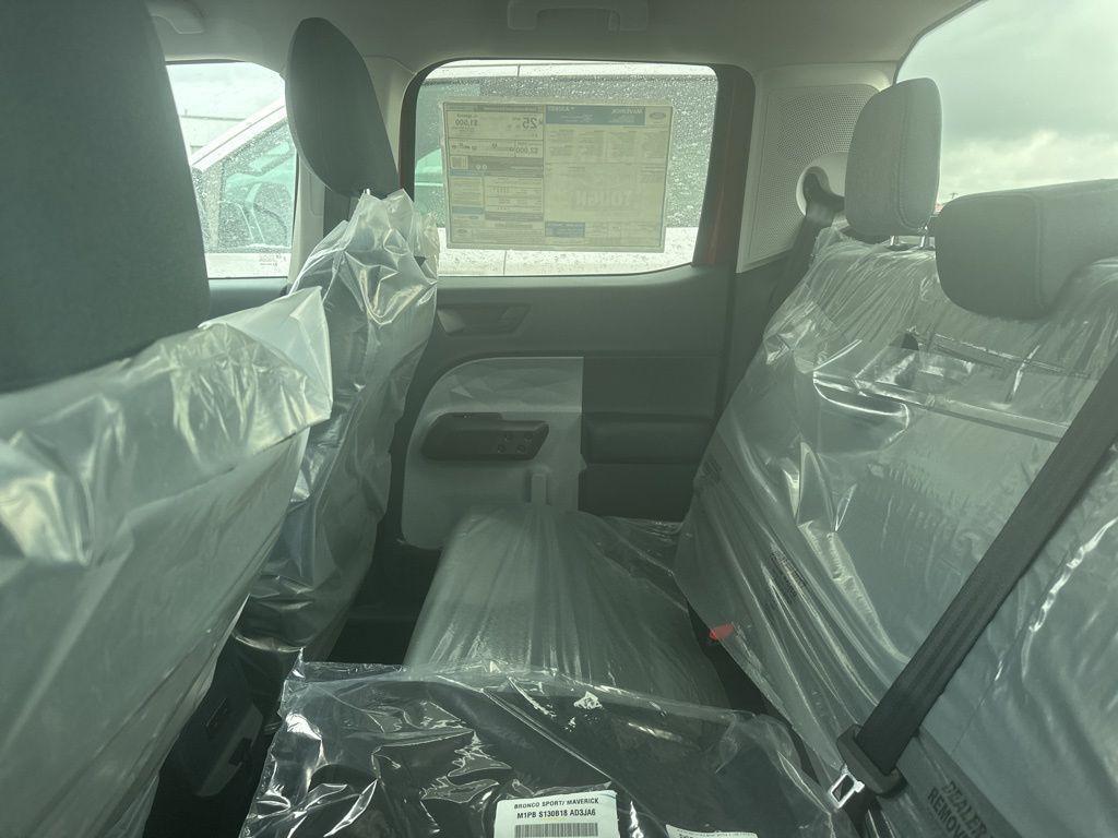 new 2026 Ford Maverick car, priced at $30,845