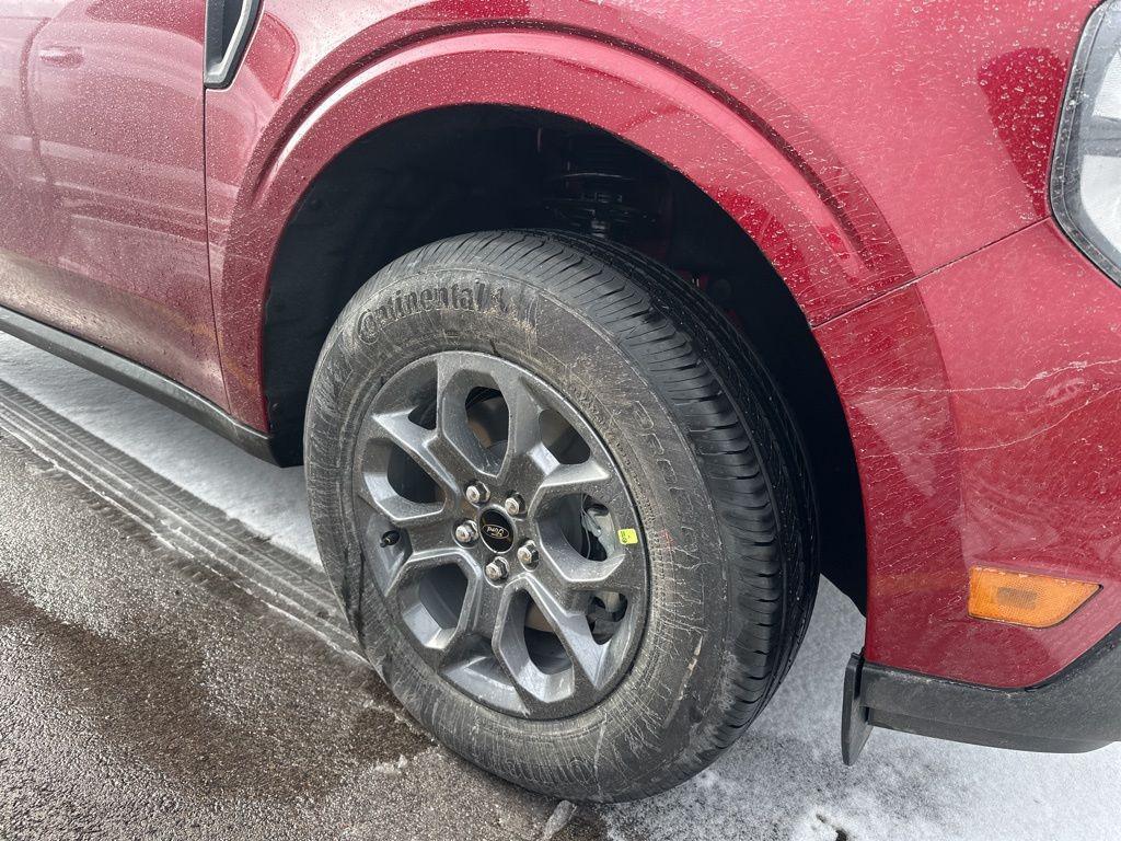 new 2026 Ford Maverick car, priced at $30,845