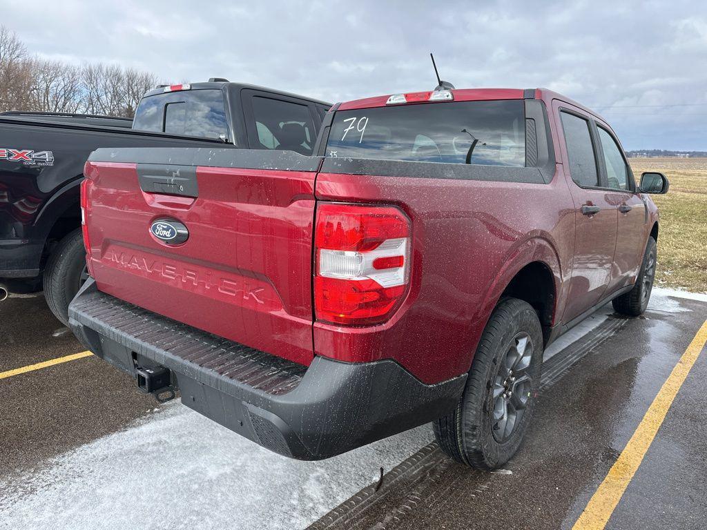 new 2026 Ford Maverick car, priced at $30,845