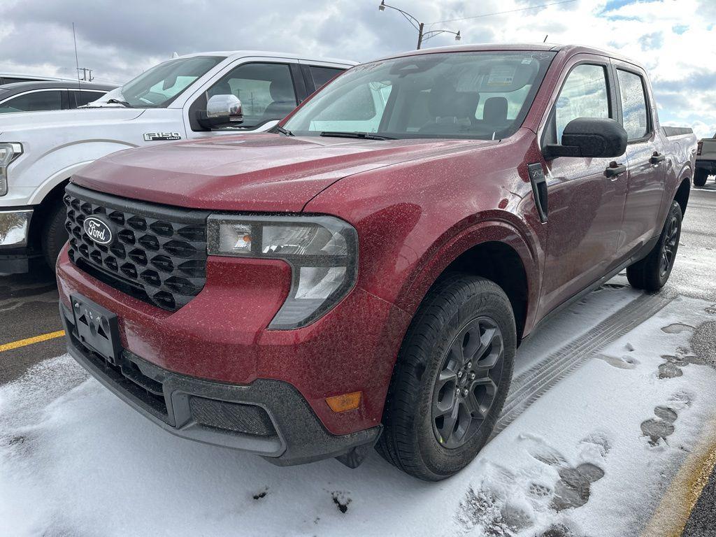 new 2026 Ford Maverick car, priced at $30,845