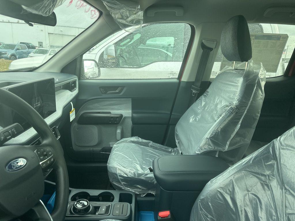 new 2026 Ford Maverick car, priced at $30,845