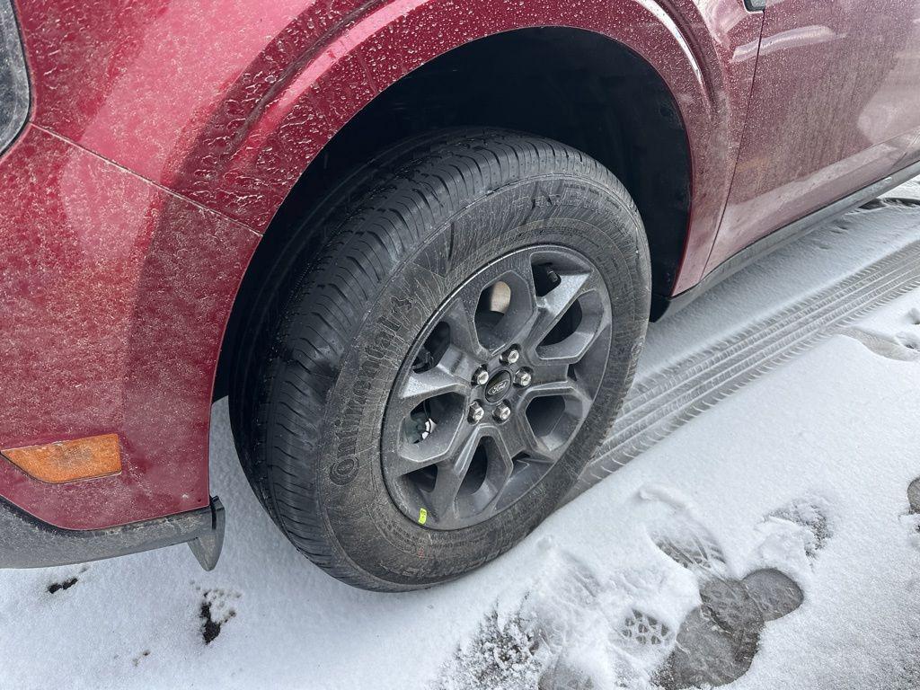 new 2026 Ford Maverick car, priced at $30,845