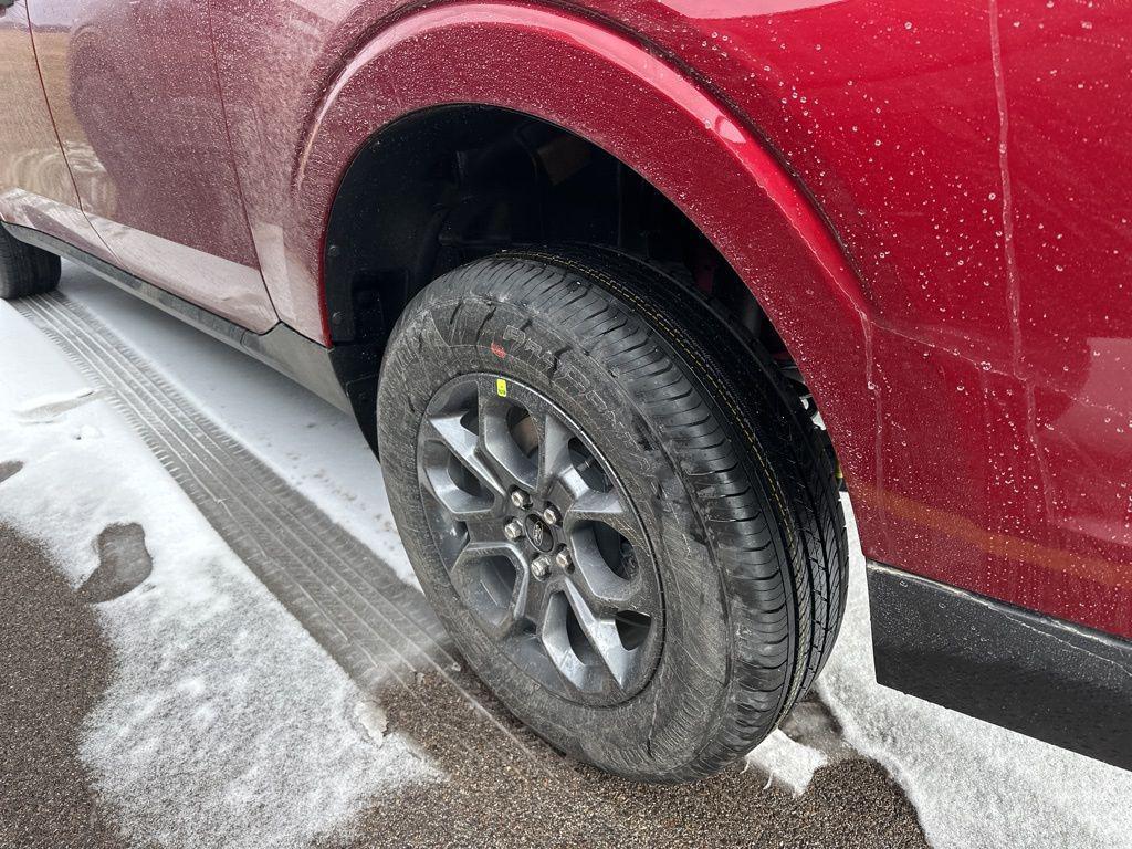 new 2026 Ford Maverick car, priced at $30,845