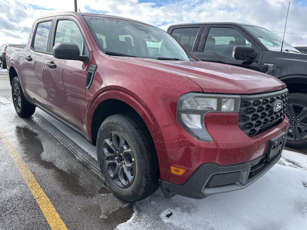 new 2026 Ford Maverick car, priced at $30,845