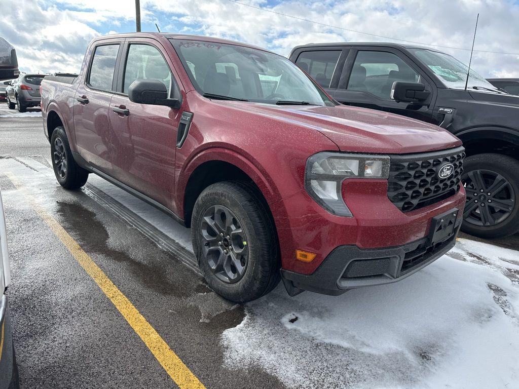 new 2026 Ford Maverick car, priced at $30,845