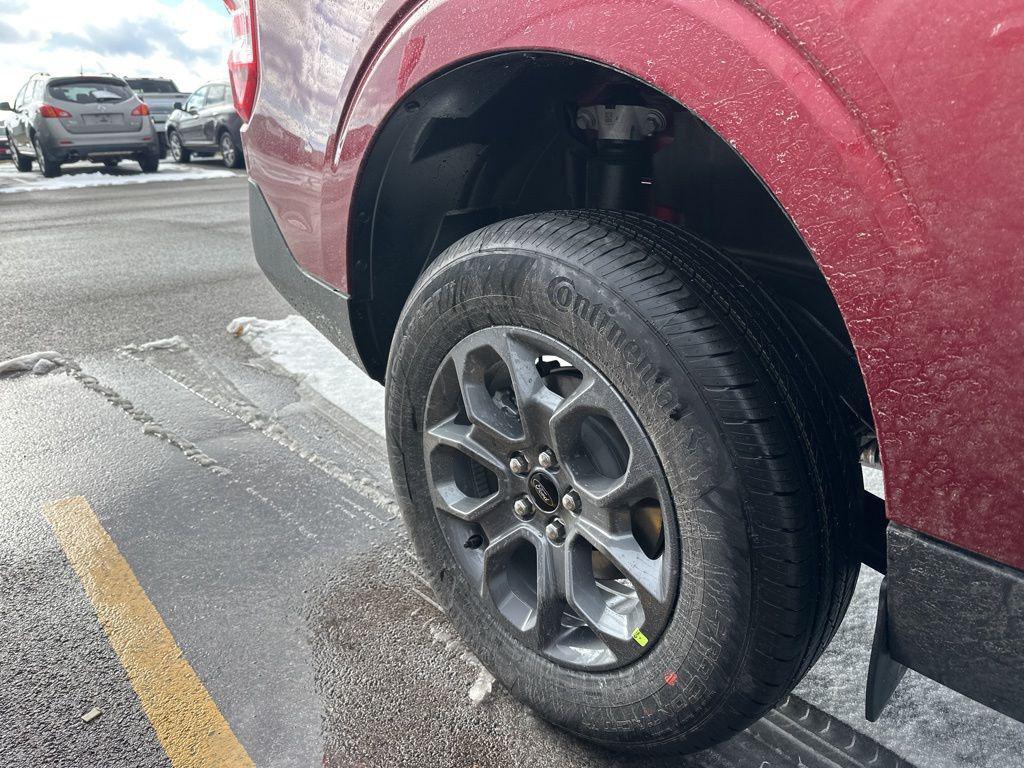 new 2026 Ford Maverick car, priced at $30,845